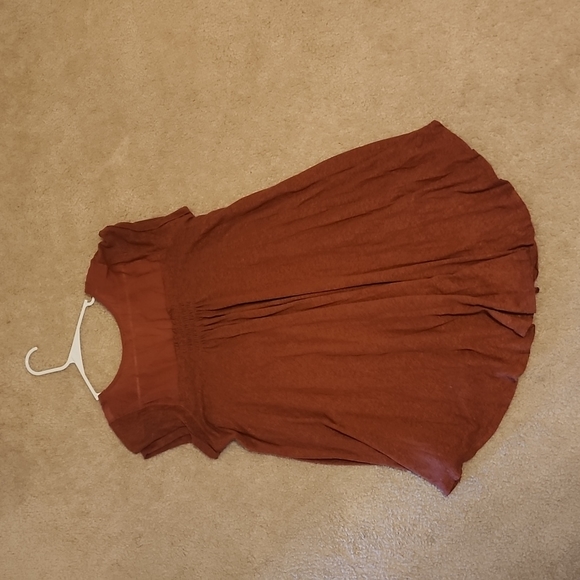 Maroon Highland Free People - Picture 2 of 3